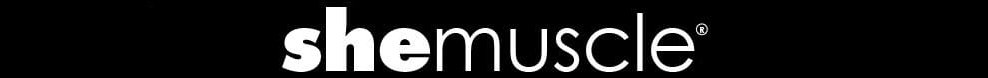 Shemuscle logo